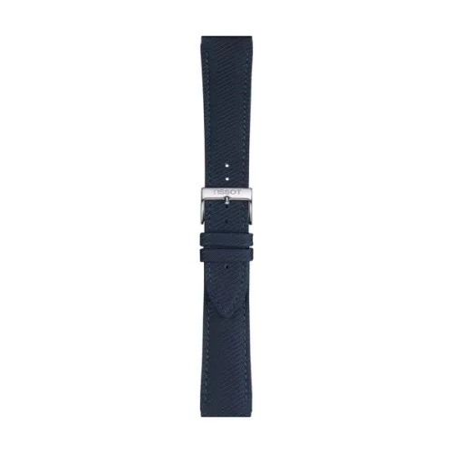 Tissot Official Kék Textil Szíj 22 mm T852046783