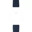 Tissot Official Kék Textil Szíj 22 mm T852046783