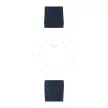 Tissot Official Kék Textil Szíj 22 mm T852046783