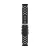 Tissot Official Fekete Bőrszíj 22 mm T852046810