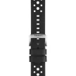 Tissot Official Fekete Bőrszíj 22 mm T852046810