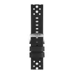 Tissot Official Fekete Bőrszíj 22 mm T852046810