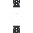 Tissot Official Fekete Bőrszíj 22 mm T852046810