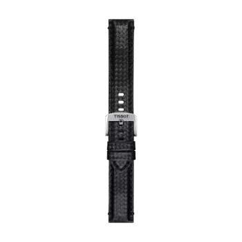 Tissot Official Fekete Szintetikus Szíj 20 mm T852046829