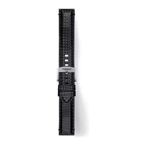 Tissot Official Fekete Szintetikus Szíj 20 mm T852046829