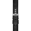 Tissot Official Fekete Szintetikus Szíj 20 mm T852046829