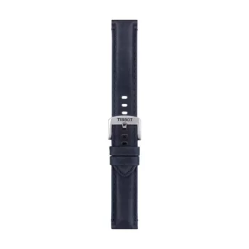 Tissot Official Kék Bőrszíj 20 mm T852046831