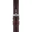 Tissot Official Barna Bőrszíj 20 mm T852046836