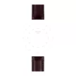 Tissot Official Barna Bőrszíj 20 mm T852046836