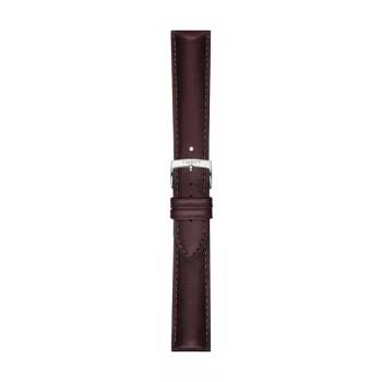 Tissot Official Barna Bőrszíj 20 mm T852046838