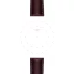 Tissot Official Barna Bőrszíj 20 mm T852046838