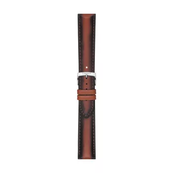 Tissot Official Barna Bőrszíj 20 mm T852046842