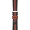 Tissot Official Barna Bőrszíj 20 mm T852046842