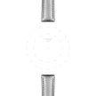 Tissot Official Szürke Bőrszíj 16 mm T852047129