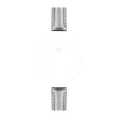 Tissot Official Szürke Bőrszíj 16 mm T852047129