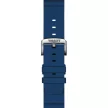 Tissot Official Kék Szilikon szíj 22 mm T852047175