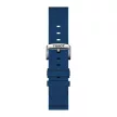 Tissot Official Kék Szilikon szíj 22 mm T852047175