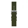 Tissot Official Khaki Szilikon szíj 22 mm T852047177