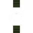 Tissot Official Khaki Szilikon szíj 22 mm T852047177