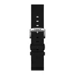Tissot Official Fekete Szilikon szíj 22 mm T852047179
