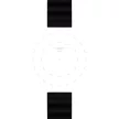 Tissot Official Fekete Szilikon szíj 22 mm T852047179
