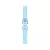 Tissot Official Kék Szilikon szíj 18 mm T852047450