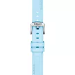 Tissot Official Kék Szilikon szíj 18 mm T852047450