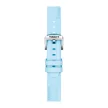 Tissot Official Kék Szilikon szíj 18 mm T852047450