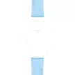 Tissot Official Kék Szilikon szíj 18 mm T852047450