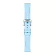 Tissot Official Kék Szilikon szíj 18 mm T852047450