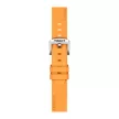 Tissot Official Narancssárga Szilikon szíj 18 mm T852047452