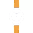 Tissot Official Narancssárga Szilikon szíj 18 mm T852047452
