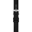 Tissot Official Fekete Szilikon szíj 18 mm T852047455