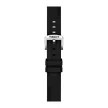 Tissot Official Fekete Szilikon szíj 18 mm T852047455