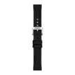 Tissot Official Fekete Szilikon szíj 18 mm T852047455