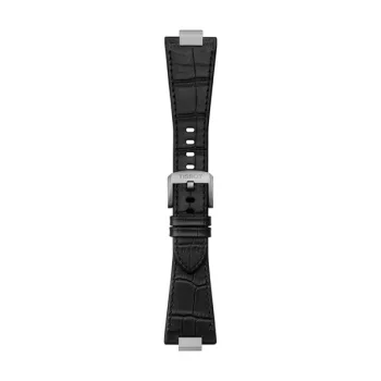 Tissot Official Fekete PRX 40mm Bőrszíj T852047562