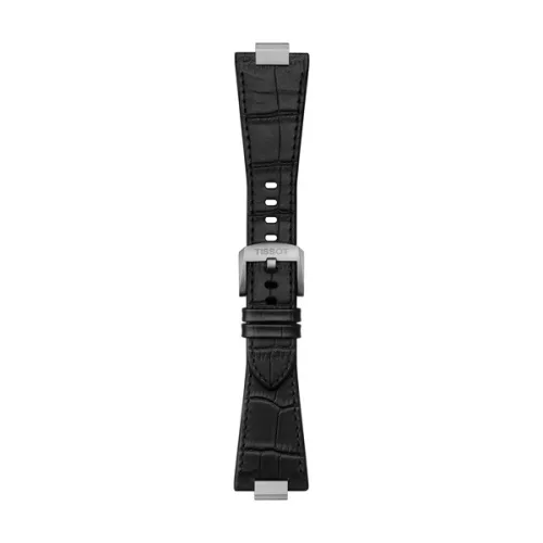 Tissot Official Fekete PRX 40mm Bőrszíj T852047562