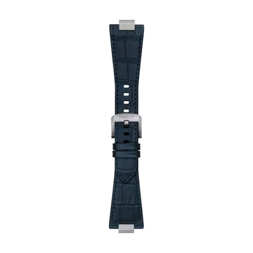 Tissot Official Sötét Kék PRX 40mm Bőrszíj T852047701