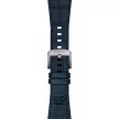 Tissot Official Sötét Kék PRX 40mm Bőrszíj T852047701