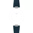 Tissot Official Sötét Kék PRX 40mm Bőrszíj T852047701
