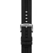 Tissot Official Fekete Gumi Szíj 22 mm T852047708