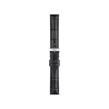 Tissot Official Szürke Bőrszíj 16 mm T852047924