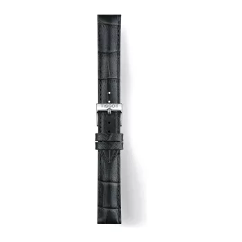 Tissot Official Szürke Bőrszíj 16 mm T852047924