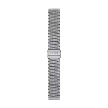   Tissot Official Nemesacél Milánói Fémszíj 20 mm T852047948