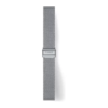   Tissot Official Nemesacél Milánói Fémszíj 20 mm T852047948