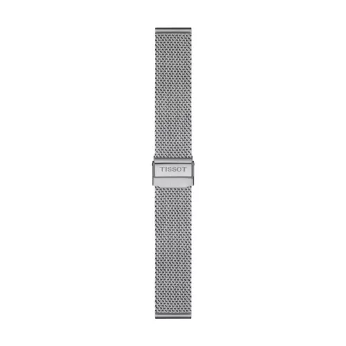 Tissot Official Nemesacél Milánói Fémszíj 20 mm T852047948