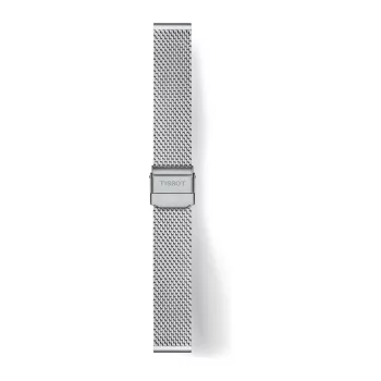   Tissot Official Nemesacél Milánói Fémszíj 16 mm T852047971