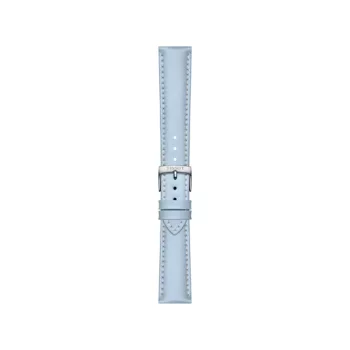 Tissot Official Kék Bőrszíj 18 mm T852048148