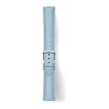Tissot Official Kék Bőrszíj 18 mm T852048148