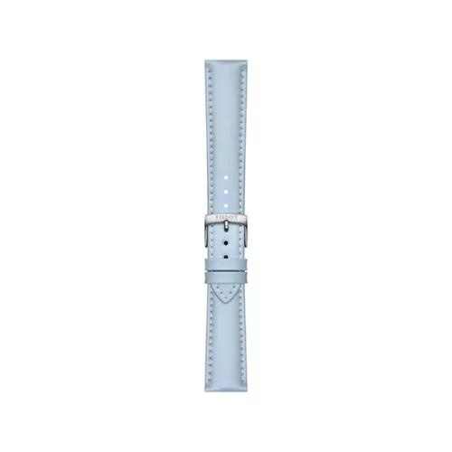 Tissot Official Kék Bőrszíj 18 mm T852048148